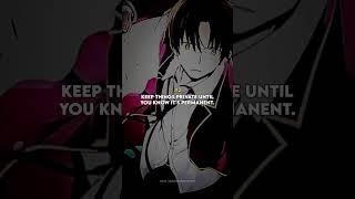 5 Powerful Quotes  Anime Quotes | Ayanokoji #animequotes #ayanokoji