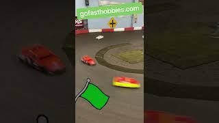 Clip of racing at Go Fast Raceway!! Check out gofasthobbies.com for more info!!