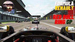 Project Cars 2 - Red Bull Ring GP Circuit - Formula Renault 3.5 - Gameplay