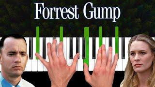 Forrest Gump (Feather) - Piano Cover