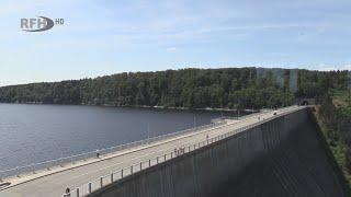 Würdigung der Rappbodetalsperre - Historisches Wahrzeichen der Ingenieurskunst erhält Ehrentafel