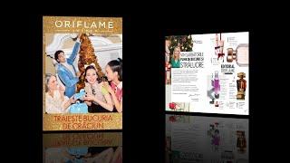 Catalog Oriflame Campania 17 2024 - Oriflame cadouri Craciun 01.12 - 28.12.2024