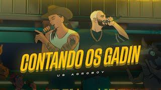 Us Agroboy - Contando Os Gadin