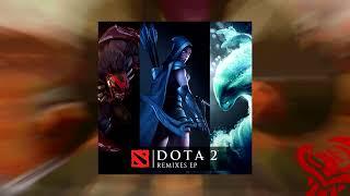 Dota 2 (Reborn D+B Remix) • Valve Studio Orchestra  Radio Royal Phoenix