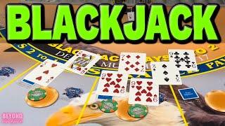 🟢 Gambling on Blackjack 