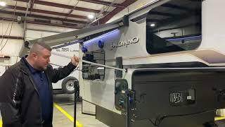 2024 Palomino HS-750 Truck Camper