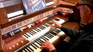 Second Video of Lowrey MX1 at Prestige Pianos and Organs Preston Vic