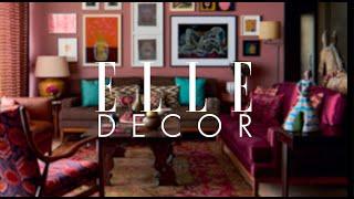 Exclusive home tour: Designer Pavitra Rajaram takes ELLE DECOR India through her Mumbai home