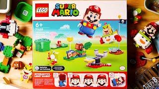 【New】Adventures with Interactive LEGO® Mario™ 71439　レゴマリオとぼうけん！