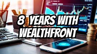 Wealthfront 8 Year User Review: Updates Changes and More!