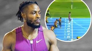 Jamaica Has Produced Another Bolt Level Talent