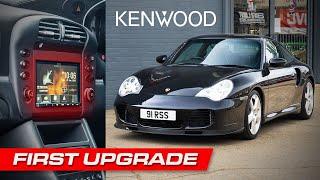 Porsche 996 Carplay Stereo Upgrade - Kenwood DMX8021DABS | Car Audio & Security