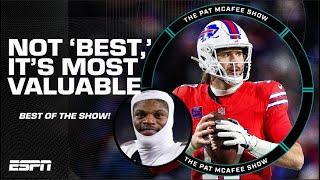  FULL INBOX?!  NFL MVP SPARKS A BIG DEBATE! | The Pat McAfee Show