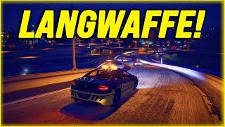 GTA ROLEPLAY #877Gangs haben Langwaffen!? ● GTA 5 RP auf LuckyV.de