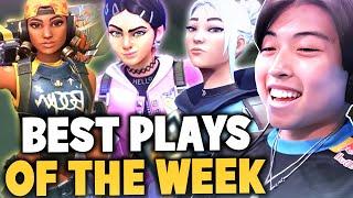 BEST PLAYS OF THE WEEK #1 | Oxy