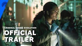 Criminal Minds: Evolution | Official Trailer | Paramount+