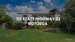 119 State Highway 33 - Rotorua | Kym Sheldon, Tall Poppy Real Estate Rotorua