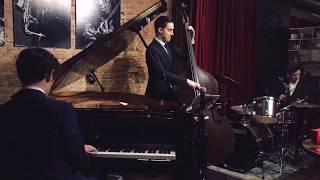 DANIEL ADIYANTS AND HIS TRIO - CONCERT IN JAZZ CLUB ESSE, MOSCOW 2020