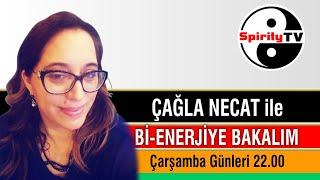 Spiritüel Dünyaya Yolculuk : Çağla Necat ile Bi-Enerjiye Bakalım! | Jean Adrienne Miller