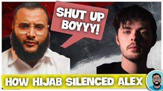 The Day Mohammed Hijab Silenced Cosmic Skeptic on Islam