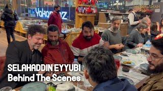 Selahaddin Eyyubi | Behind the Scenes