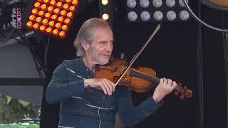 Jean Luc Ponty, Kyle Eastwood & Biréli Lagrène Trio 2017 08 06 La Petite Pierre, France