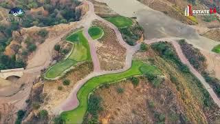 Capital Smart City PGA Standard 18 hole Golf Course