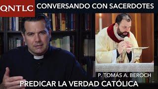 Conversando con el P. TOMÁS BEROCH