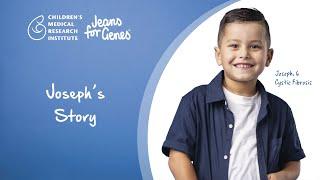 Meet Joseph | 2024 Face of Jeans for Genes