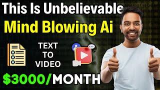 Text To Video Converter Tool 2024 | Review | Clickbank Affiliate Marketing | Technical Berwal