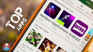 Meilleurs Applications Android gratuites