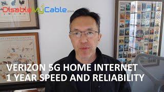 Verizon 5G Home Internet After One Year: Should You Get It?