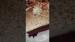 See the heart in sugar topping.   #viral #trending #shorts