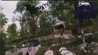 Chikmagalur me bhoot dekha. Ghost in Chikmagalur. #bhoot #horrorstories #haunted #graveyard