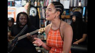 Jorja Smith: NPR Music Tiny Desk Concert