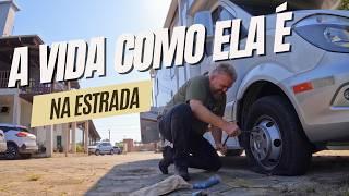 Nosso dia a dia no motorhome - Fomos até Gramado para colocar a Starlink @santoinaciomotorhomes6631