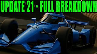 Insane New Features in Forza Motorsport's Update 21