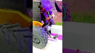 Hydraulic lift test ||  #tractor #automobile #rc #toys #rcuniverse