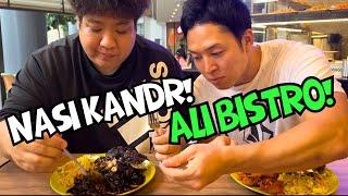 Discovering Delicious Nasi Kandar at Nasi Kandar Ali Bistro! Unbelievably Tasty!