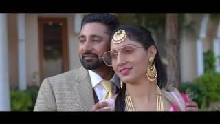 Best Cinematic Video 2020 | Amrinderjeet & Ravneet | Modern Studio Wander Jatana