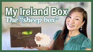  Help me name the newest member of the flock! My Ireland Box | Irish Sheep | September 2024