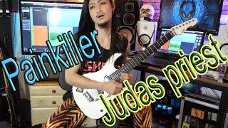 Yo Onityan - Judas Priest - Painkiller All Solos