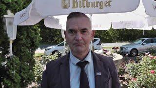 "Reformation der AfD Niedersachsen" - Andreas Iloff, AfD Diepholz, zu Gast in Nienburg Schaumburg