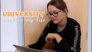 a realistic week in the life of a university student | Uni of York