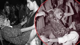 Studio 54 Photos Reveal How Crazy the Celebrity Nightclub Really Was