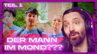 Der Mann im Mond kehrt zurück? Teil 1 | Filmemacher reagiert auf @julienbam