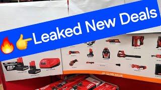  LEAKED!! New Milwaukee m12 Deal HACKS