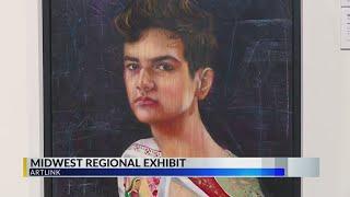 Artlink kicks off new year with three exhibits