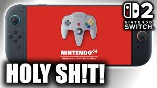BIG Nintendo Switch 2 News Just Arrived!