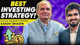 Sanjiv Bhasin: Investing Lessons He learned in 50 Years @wealthcreationindia1 | KwK #33